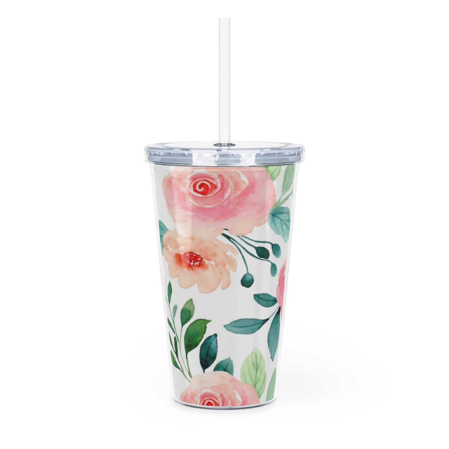 Floral Tumbler