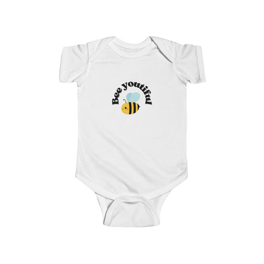 Infant Bodysuit - Body pour bebe avec abeille
