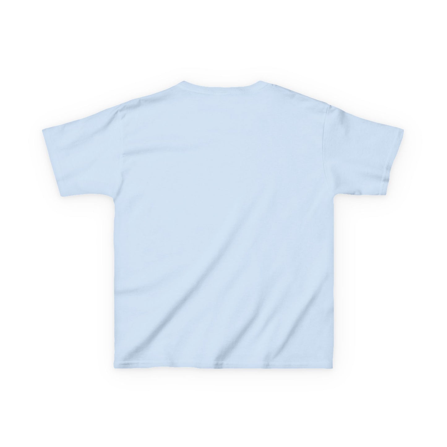 Kids Tee with Flowers - Youth T-Shirt with Floral Design
