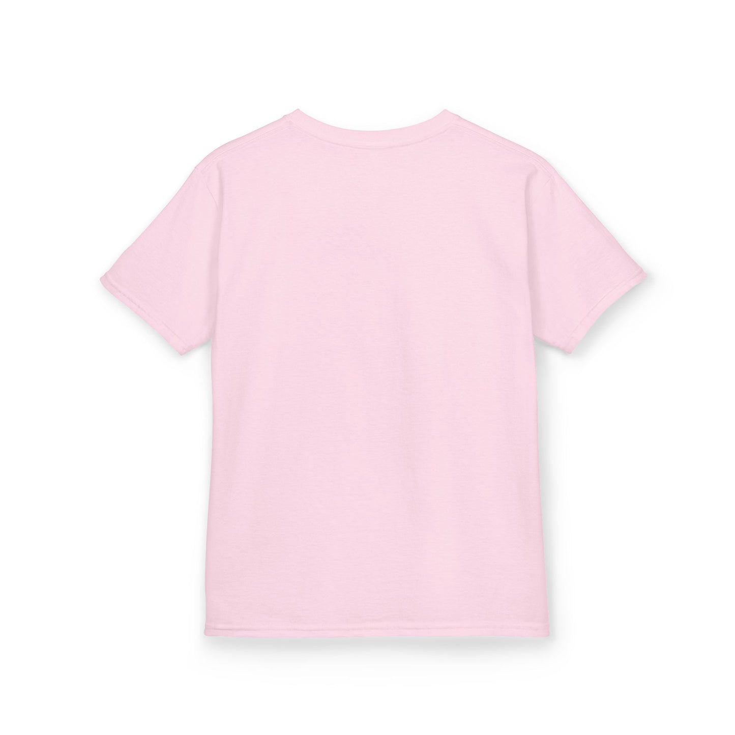 Kids Tee with Flowers - Youth T-Shirt with Floral Design