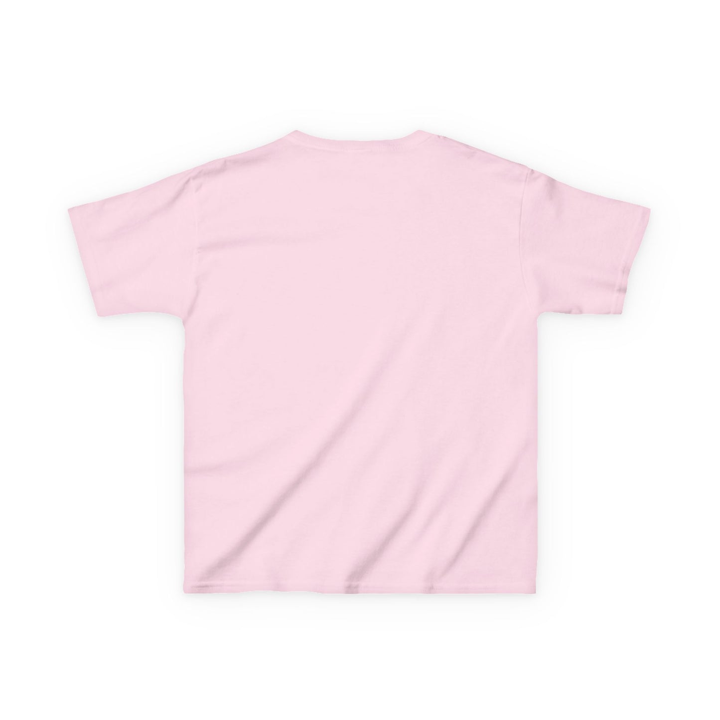 Kids Tee with Flowers - Youth T-Shirt with Floral Design