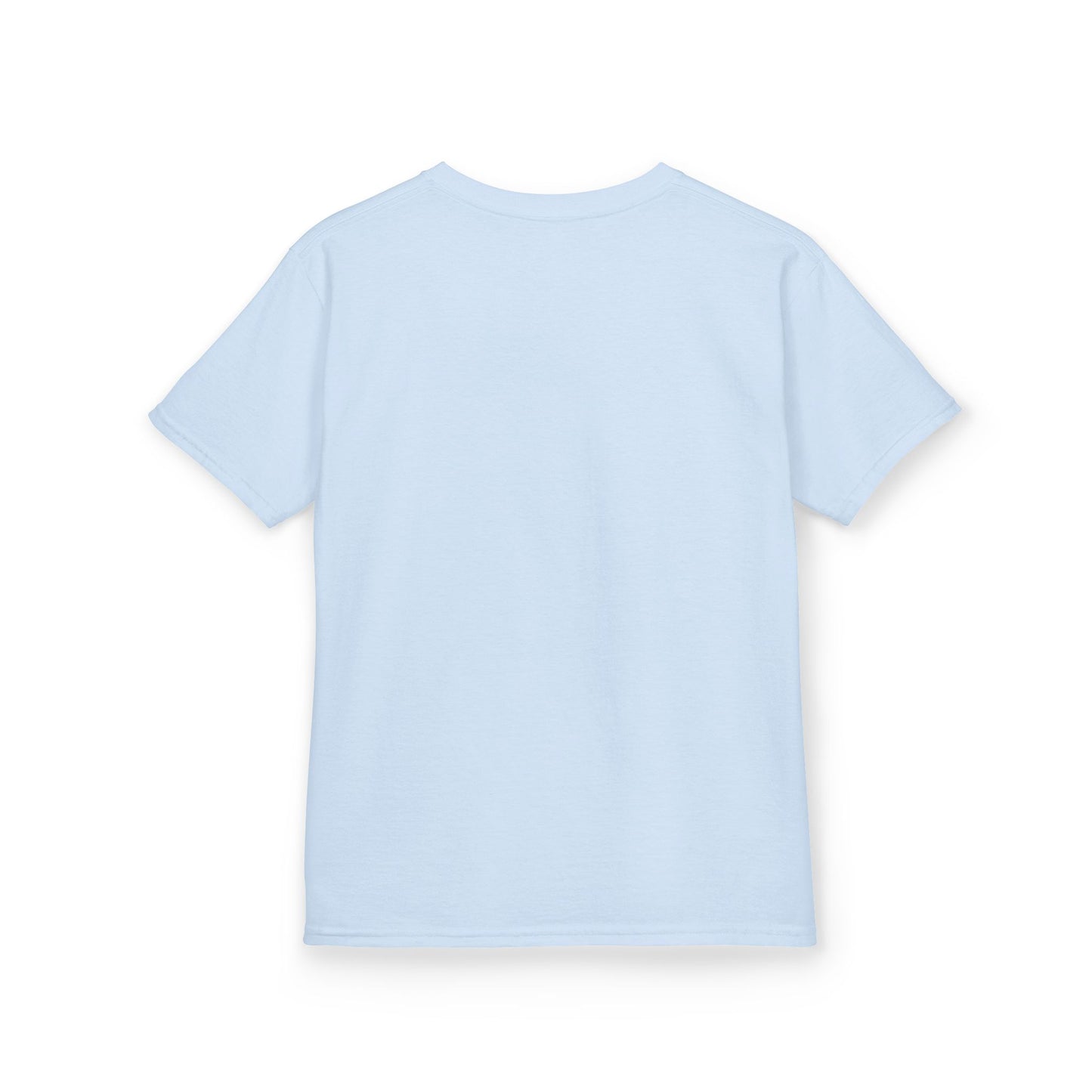 Kids Tee with Flowers - Youth T-Shirt with Floral Design